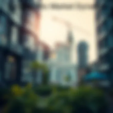 Insights into Market Dynamics Infographic illustrating real estate market trends