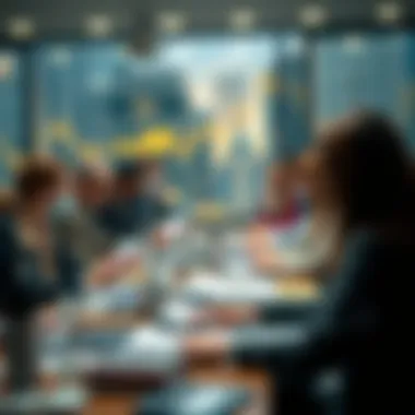 Strategic Business Planning Strategic business planning concept