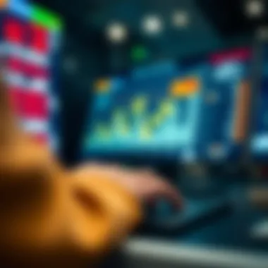 Analyzing financial metrics for stock evaluation