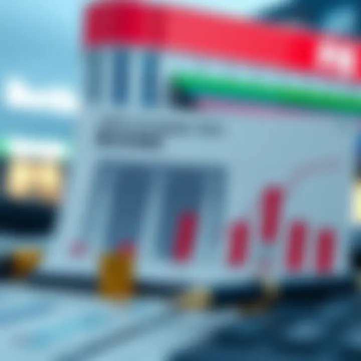 Comparison chart of mortgage rates from different banks