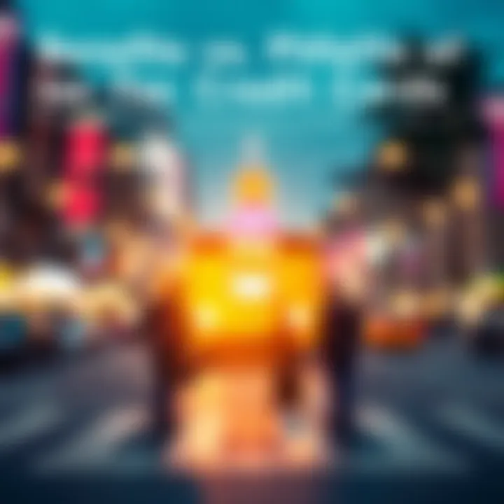 Benefits vs. Pitfalls of the Taz Visa Credit Card Infographic comparing benefits and pitfalls of the Taz Visa Credit Card