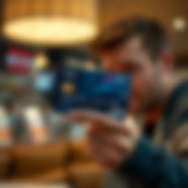 User Experiences with the Taz Visa Credit Card User review detailing experiences with the Taz Visa Credit Card