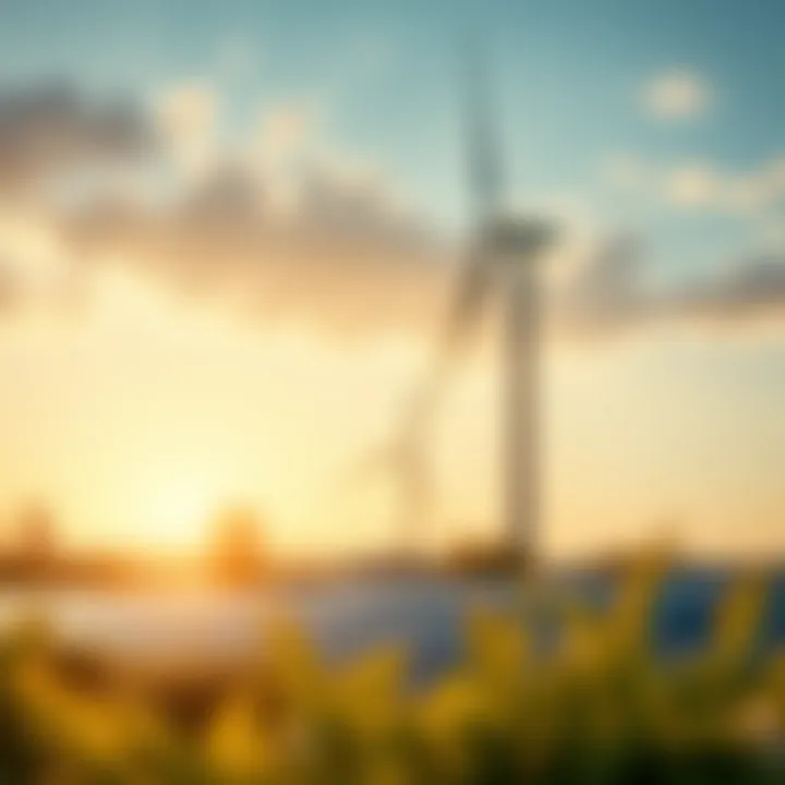 A visual representation of government incentives for solar energy