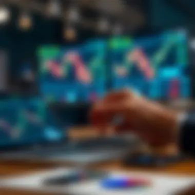 Diverse features of trading applications