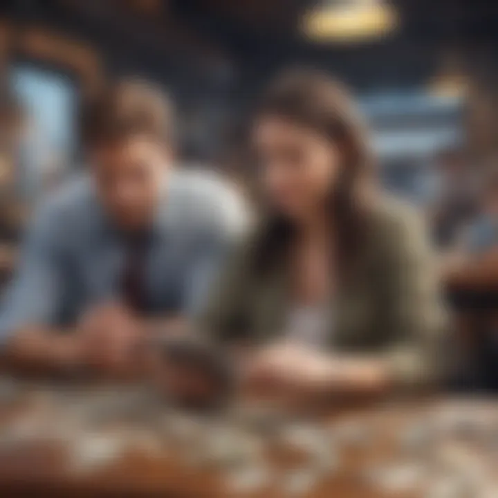 Diverse tasks available on money-earning platforms