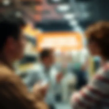 Graphical depiction of consumer behavior trends in subscriptions