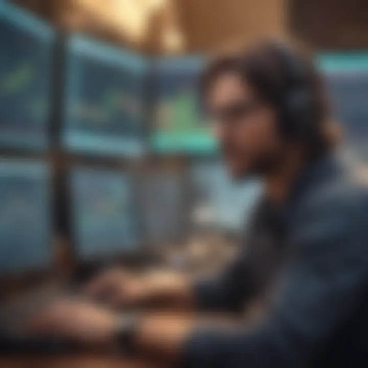 Visual representation of advantages of day trading on Robinhood