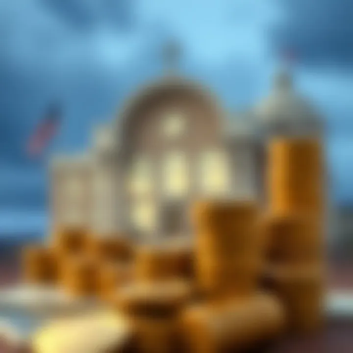 Visual summary of lender policies on early loan repayment