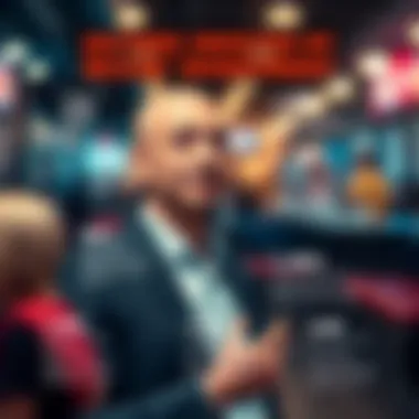 Sectors Impacted by Bezos' Investments Infographic detailing sectors of investment by Jeff Bezos