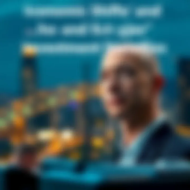 Economic Shifts and Bezos' Investment Strategies Analysis of economic shifts linked to Bezos' investment approach