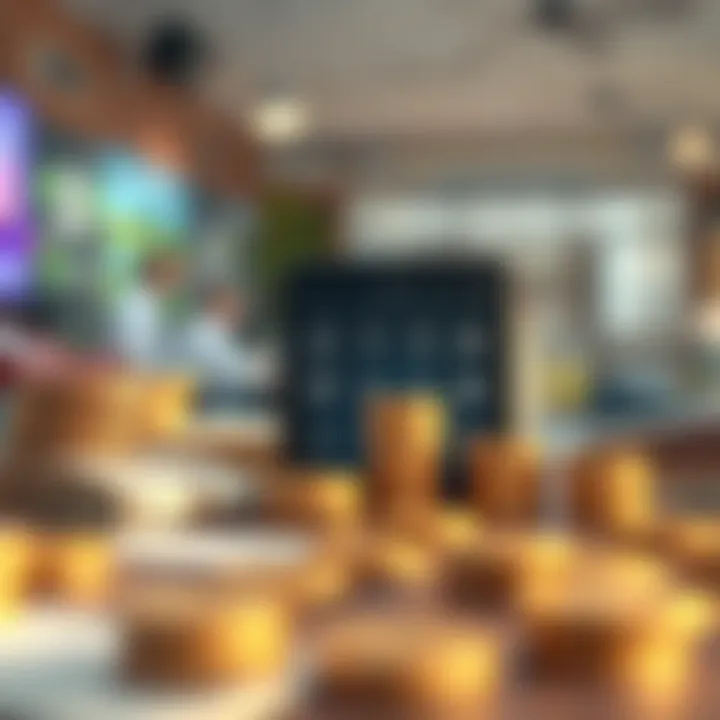 Financial Sources for Loans A visual representation of various financial sources for loans