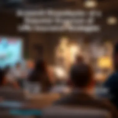 Infographic depicting potential drawbacks of life insurance strategies