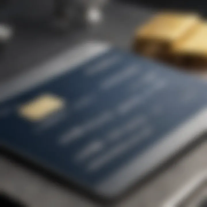 Application Tips for Navy Federal Credit Cards