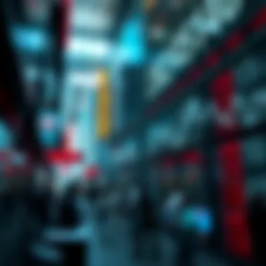 Categorization Methods for NYSE Stocks Infographic illustrating stock categorization methods