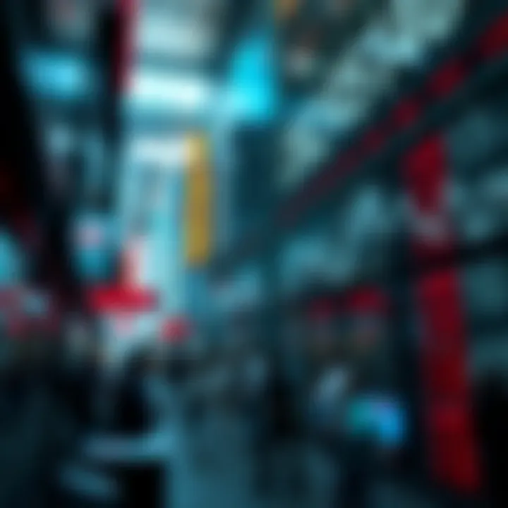 Categorization Methods for NYSE Stocks Infographic illustrating stock categorization methods