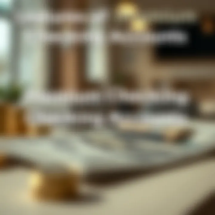 Features of Premium Checking Accounts An overview of premium checking account features