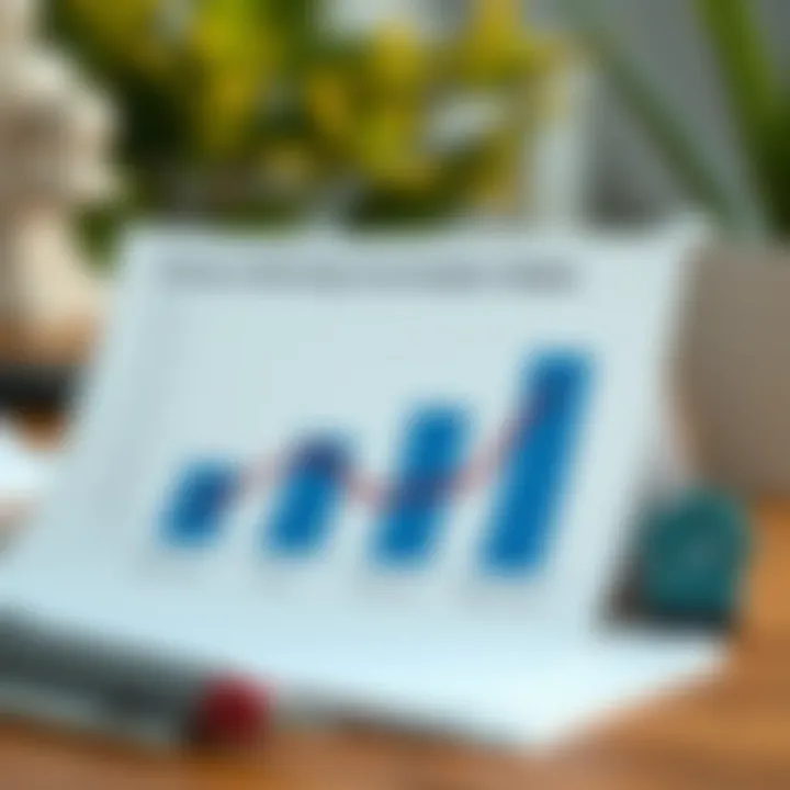 Graph showing factors affecting commission rates