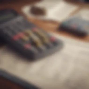 Budgeting Essentials for Financial Success A visual representation of budgeting tools