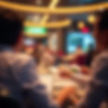 Visual representation of challenges faced by subscription companies