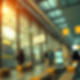 Conceptual representation of subscription model dynamics