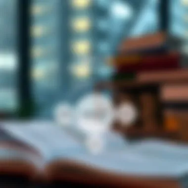 A diagram showcasing the financial management strategies for trust funds