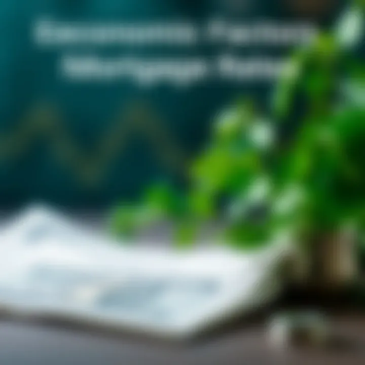 Economic Factors Influencing Mortgage Rates Economic factors impacting mortgage rate fluctuations