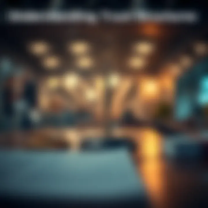 Visual representation of the legal structures of trust funds