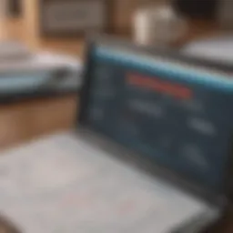 Navigating TurboTax Dashboard