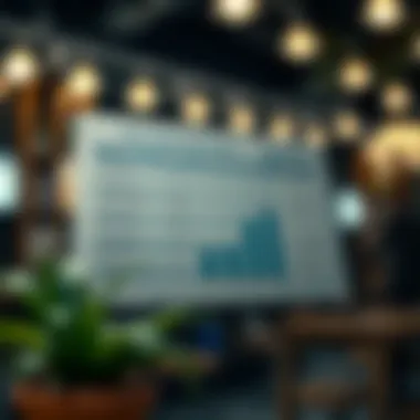 Chart explaining factors affecting APR