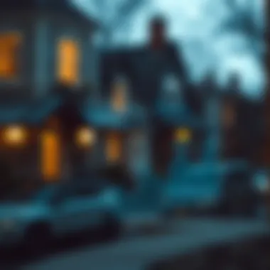 Market Trends in FHA Foreclosures Market analysis graph for FHA foreclosure trends