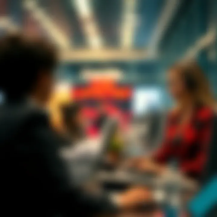 Customer service interaction at Franklin Templeton