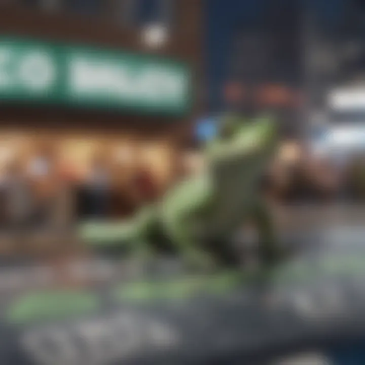 Comparison of Geico's market positioning within the insurance industry