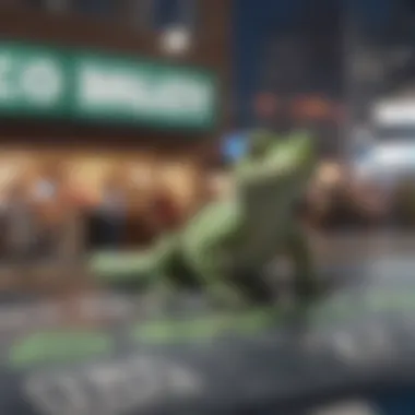 Market Positioning of Geico Insurance Comparison of Geico's market positioning within the insurance industry