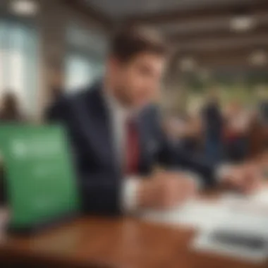 Understanding TD Ameritrade Account Management Illustration of account management features
