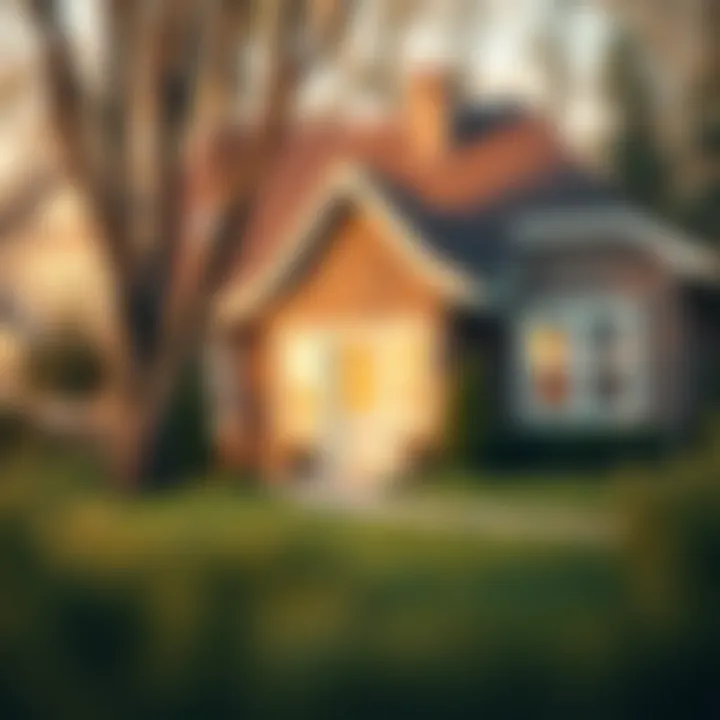 Market Conditions and Homebuying A visual representation of market conditions affecting homebuying