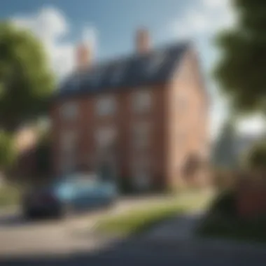 Transferring Property to a Trust Illustration of property transfer to a trust