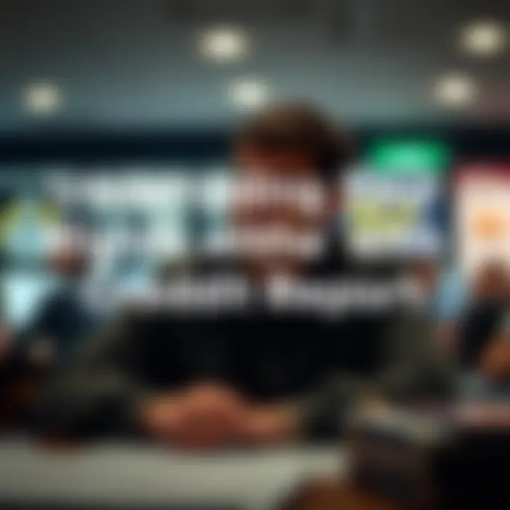 Understanding Your Rights with Credit Reports Navigating credit rights