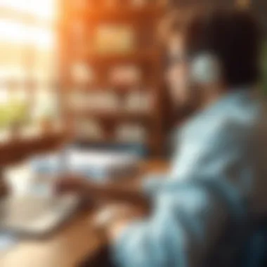 Illustration of tax benefits associated with HSA accounts