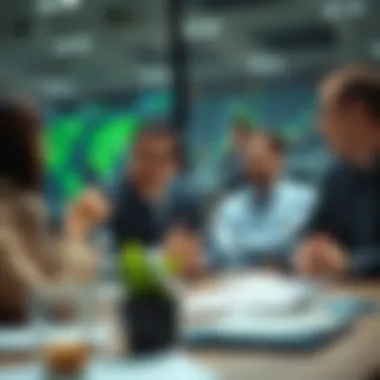 Investment strategy discussion