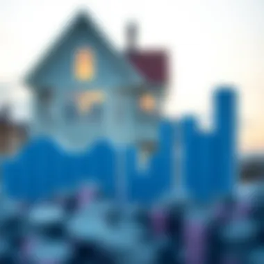 Understanding Rental Income Potential Financial graphs depicting rental income potential