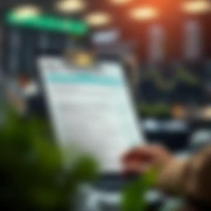 Checklist of day trading rules for compliance