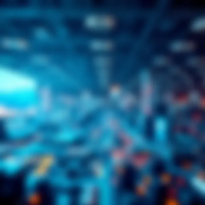 Technology landscape of big data solutions