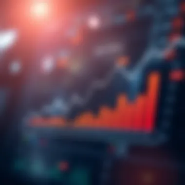 Chart showing big data investment trends