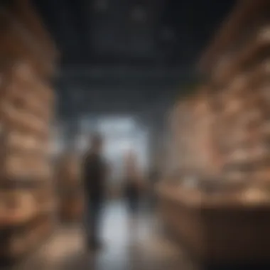 Klarna's Merchant Integration Integration of Klarna app with various merchants for enhanced shopping