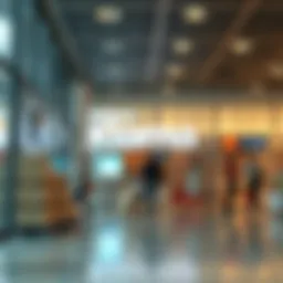 Visual representation of Klarna's BNPL service