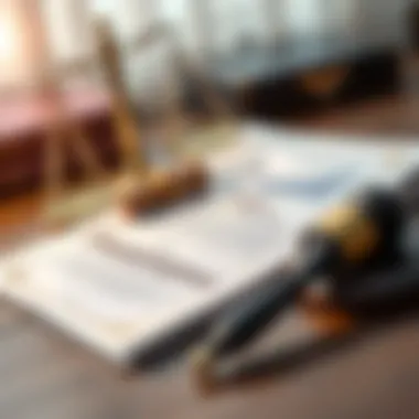 Legal Frameworks in Business Formation Legal documents representing incorporated entities and sole proprietorships