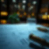 Blueprint of a business structure