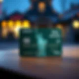 Visual representation of the Liberty Tax Refund Card showcasing its design and features.