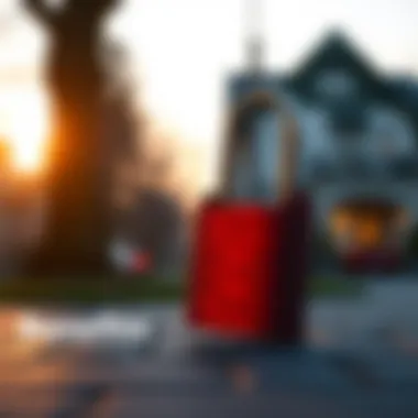 Benefits and Pitfalls of Rate Locks Infographic on benefits and pitfalls of mortgage rate locks