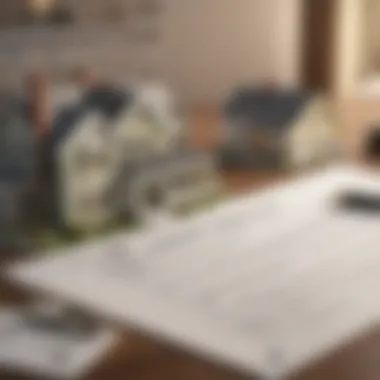Eligibility Criteria for Home Loans Graphic showcasing eligibility criteria for home improvement loans